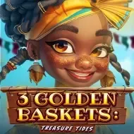 3 Golden Baskets_ Treasure TidesPenguinking screenshot