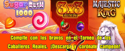 ¡Regístrate y empieza a ganar!